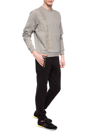 Embellished sweatshirt, zdjęcie 2 Embellished sweatshirt od Versace Jeans